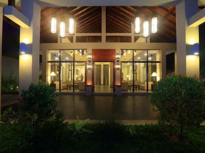 Chaarya Resort & Spa by Chandrika - 23
