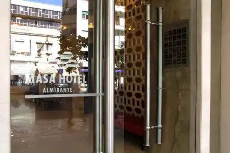 THE MASA Almirante LISBON Stylish - 0