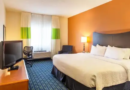 Fairfield Inn & Suites Billings - 3