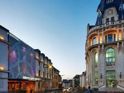 Mercure Chartres Centre Cathédrale - 34