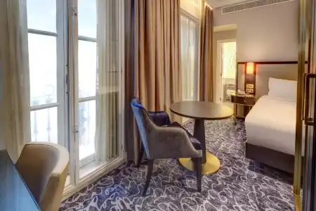Hilton London Euston - 56