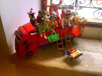 Mi Pueblo Samary Boutique - 14