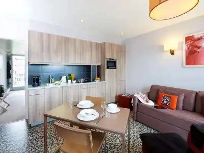 ApartAdagio Basel City - 69