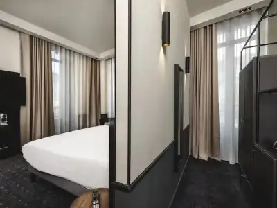 Mercure Bordeaux Centre Gare Atlantic - 112