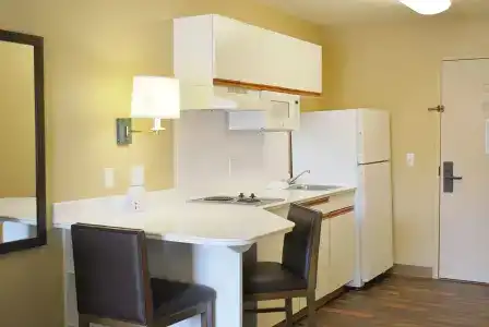 Extended Stay America Suites Kansas City Overland Pk Nall Av - 17