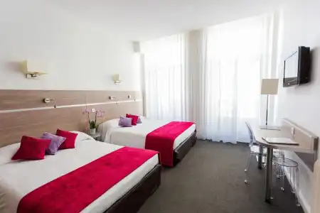Hôtel de l'Europe Grenoble Hyper Centre - 62
