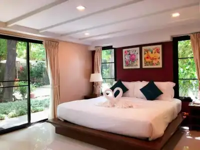 Raya Resort Beach front - The Most Green Resort in Cha-am - 118