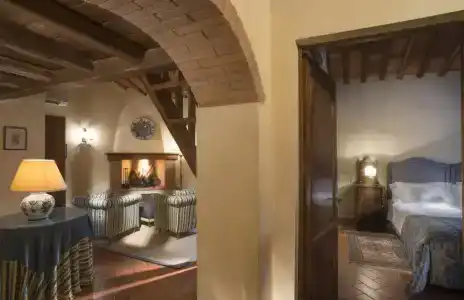Castello di Spaltenna Exclusive Resort & Spa - 156
