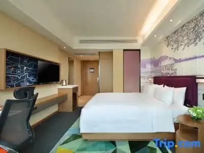 Hampton by Hilton Wuhan Tianhe Airport East - 59