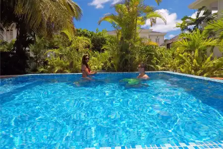Chateau Elysium Guest house - 15