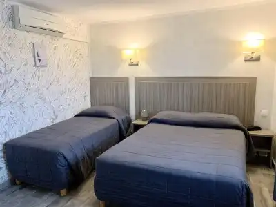Hôtel Les Palmiers en Camargue - 20