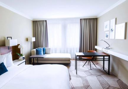 Prague Marriott - 5