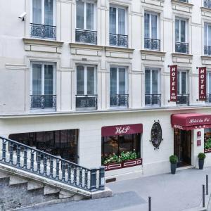 Hôtel du Pré - 21