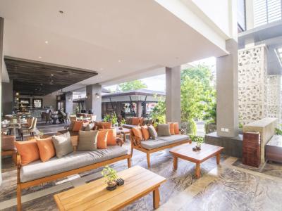 Sun Island & Spa Kuta - 16