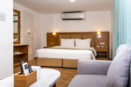 Sandy Beach and Resort - 1