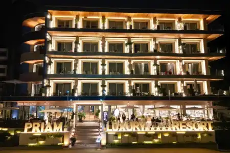 Vlora Priam, Affiliated by Melia - 28
