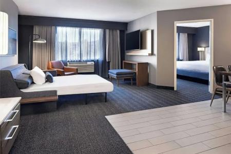 Courtyard by Marriott Sacramento Midtown - 58