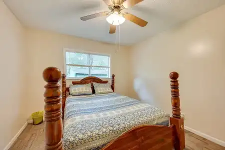 Quiet Columbus Home w/ Private Deck & Grill! - 4