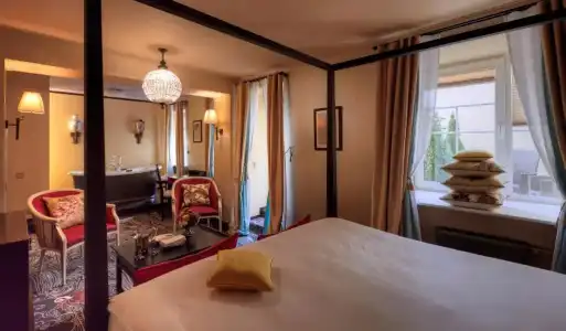 Vozdvyzhensky Boutique-Hotel - 200