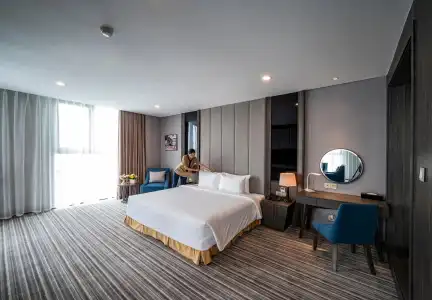 Muong Thanh Luxury Saigon - 25