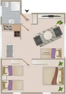 FRITZ ApartPotsdam - 69