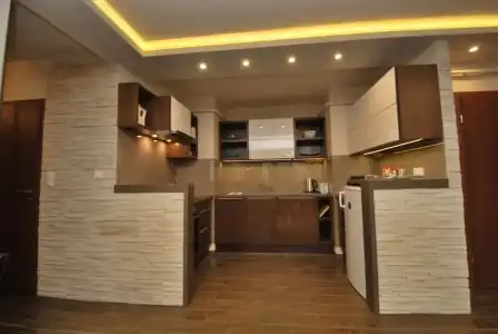 Arpad Bridge Apartments Budapest - 71