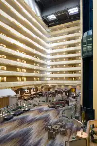 Albuquerque Marriott Pyramid North - 18