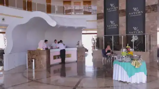 Saturn Palace Resort - 27