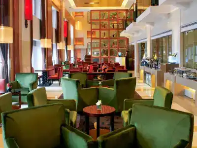 Swissotel Grand - 25