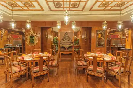 The Oberoi Grand Kolkata - 24