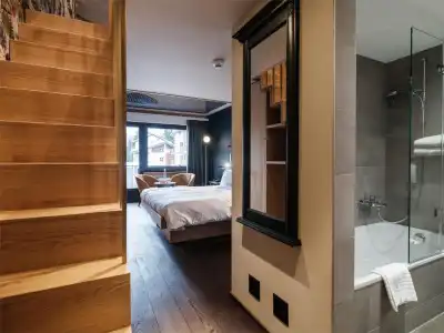 National Zermatt – Matterhorn Views, Sunnegga Gateway & SPA - 29