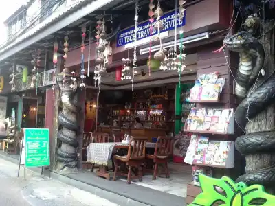 Vech Guesthouse Patong - 33
