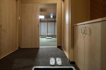Randor Residence Hiroshima Suites - 54
