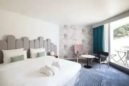 Mercure & Spa Aix-les-Bains Domaine Marlioz - 95