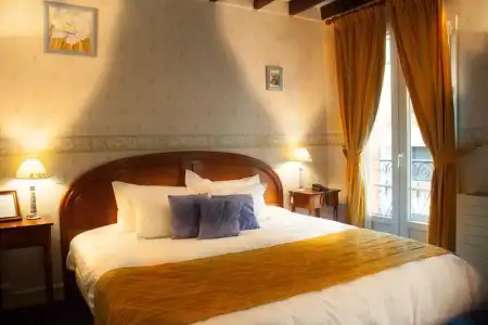 Hôtel Riquet - 58