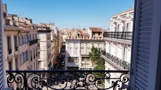 Hôtel Amista Marseille (ancien Hôtel Saint-Louis Vieux Port) - 136