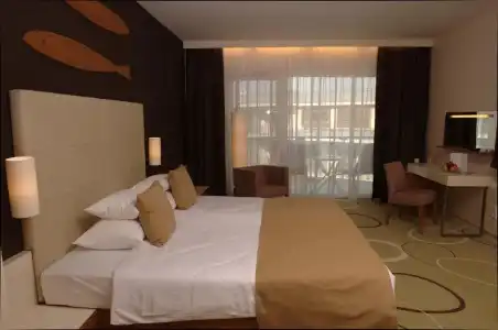Velence Resort & Spa - - Spa -Restaurant - 4