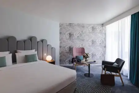 Mercure & Spa Aix-les-Bains Domaine Marlioz - 101