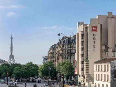 ibis Paris Gare Montparnasse 15eme - 0