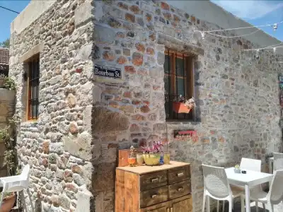 Eski Datca Pansiyon Cafe - 9