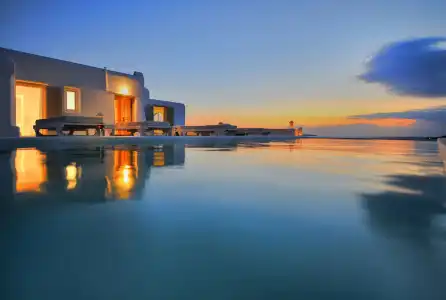 Amazon Mykonos Resort & Spa - 10