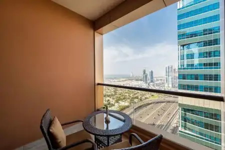 Mercure Dubai Barsha Heights Suites And Apartments - 55