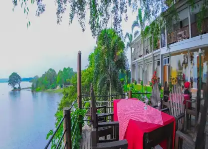 Lake Wind Resort - 5