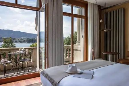 La Réserve Eden au Lac Zurich - 35