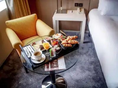Pullman Bordeaux Lac - 25