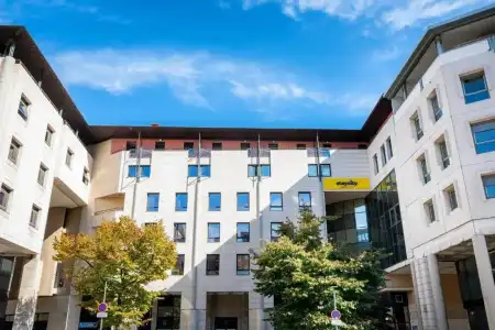 Staycity Aparthotels, Marseille, Centre Vieux Port - 33