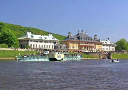 Schloss Dresden-Pillnitz - 38