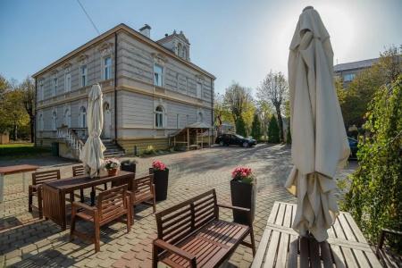 Roze Villa - 13