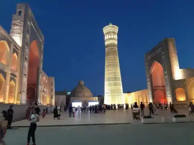 Old Bukhara Boutique - 42