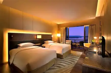 Hilton Wuhan Optics Valley - 85